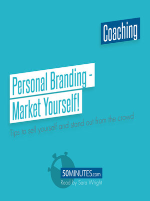cover image of Personal Branding--Market Yourself!